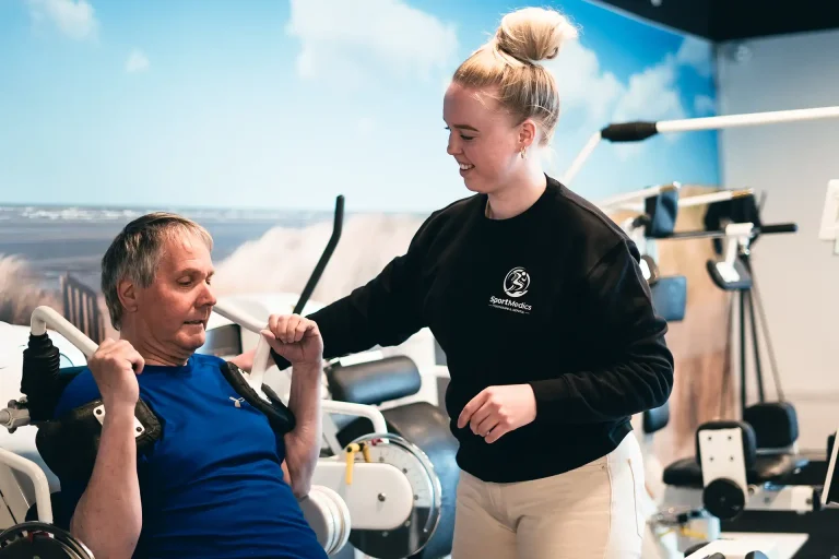 Sport Medics - Geriatrische fysiotherapie