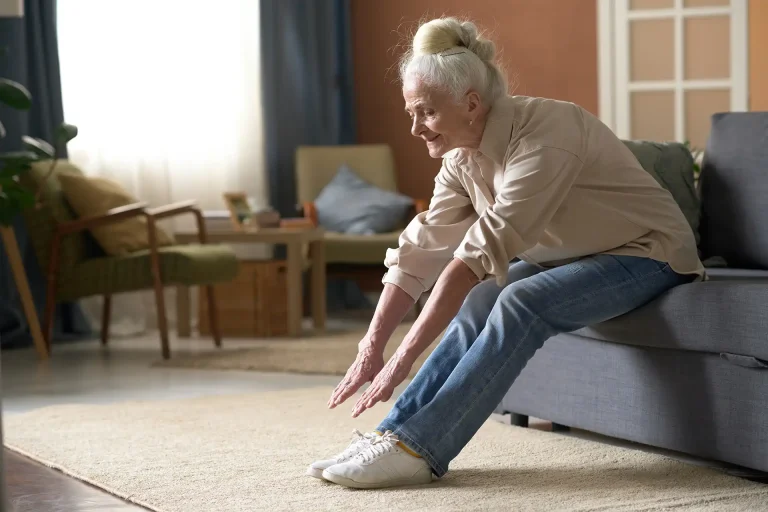 Sport Medics - Geriatrische fysiotherapie Oefeningen voor thuis