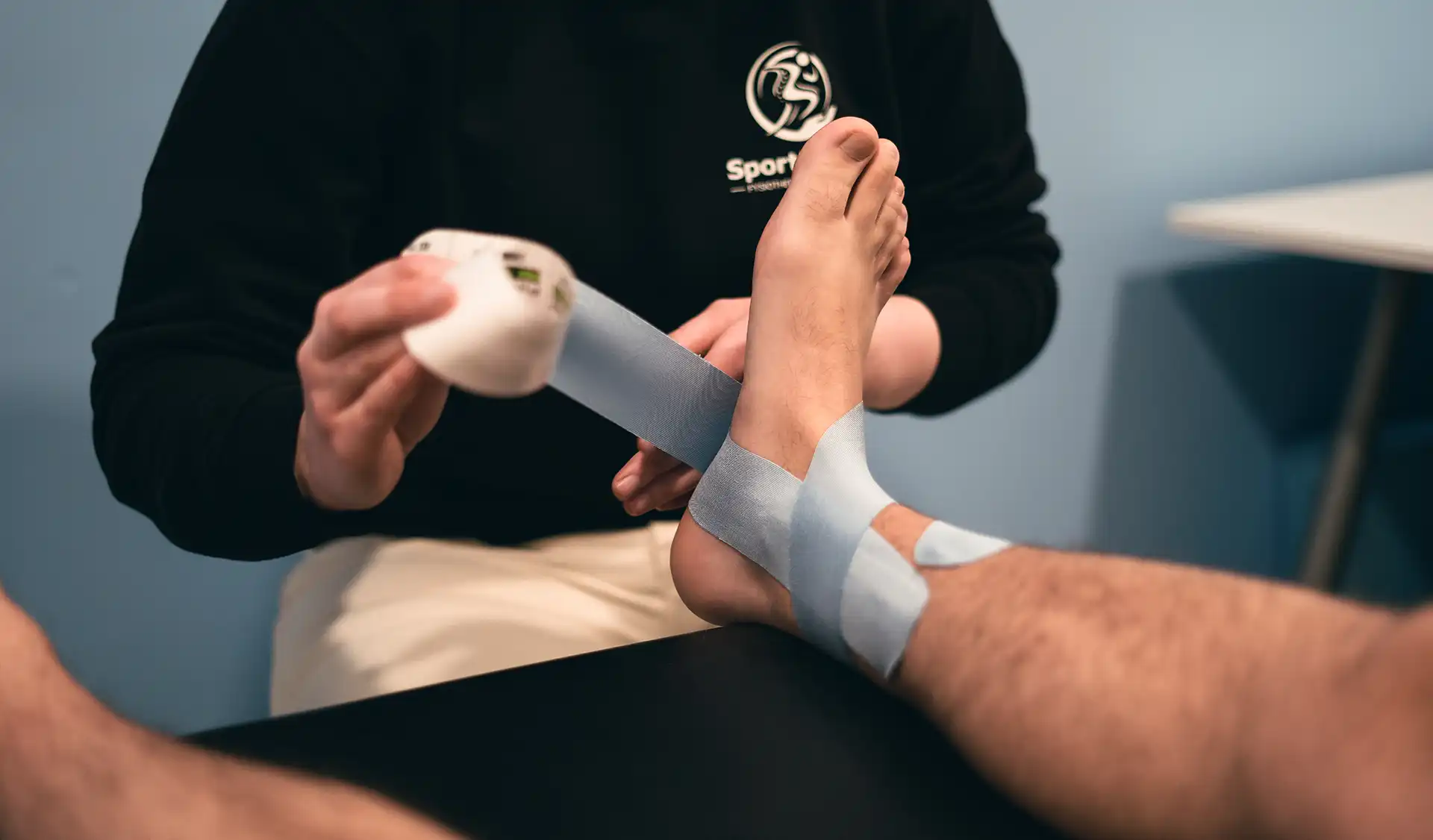 Medical Taping - Sport Medics