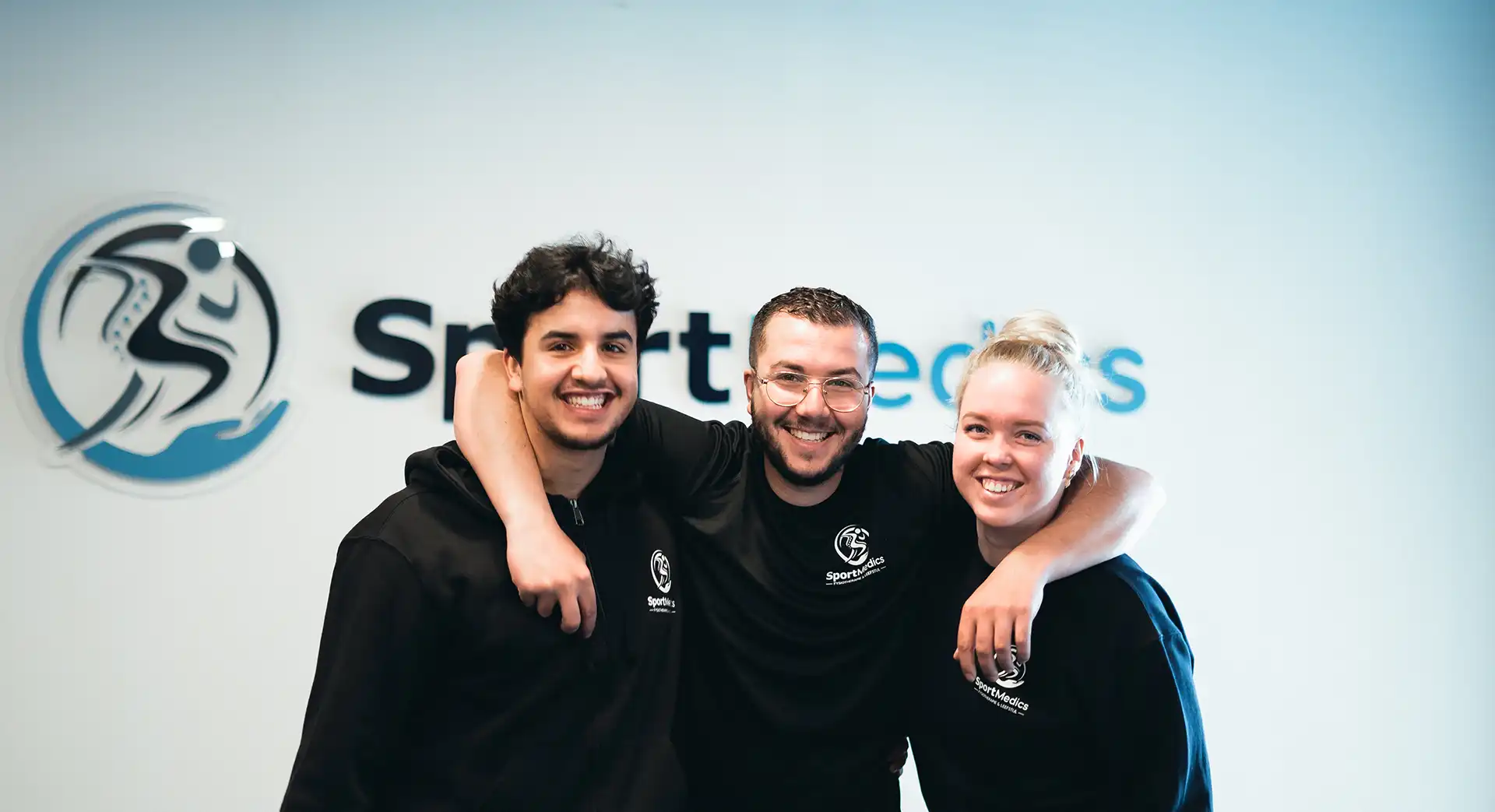 Het Sport Medics-team
