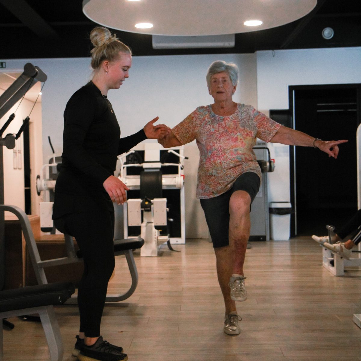 COPD - Fysiotherapie Krommenie