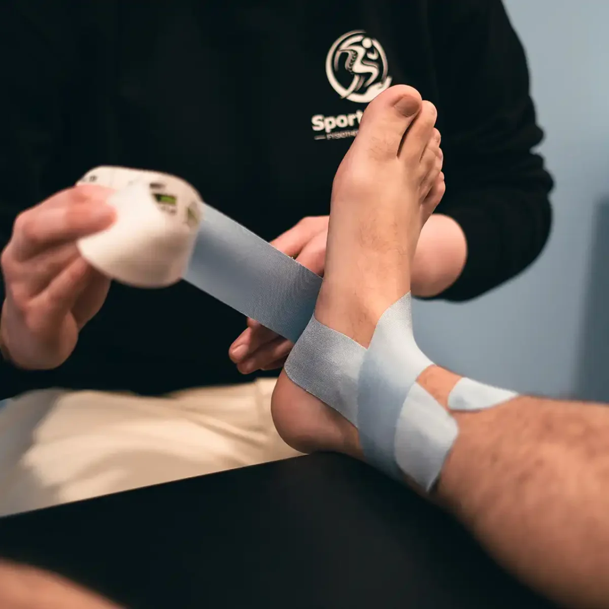 Medical Taping - Sport Medics