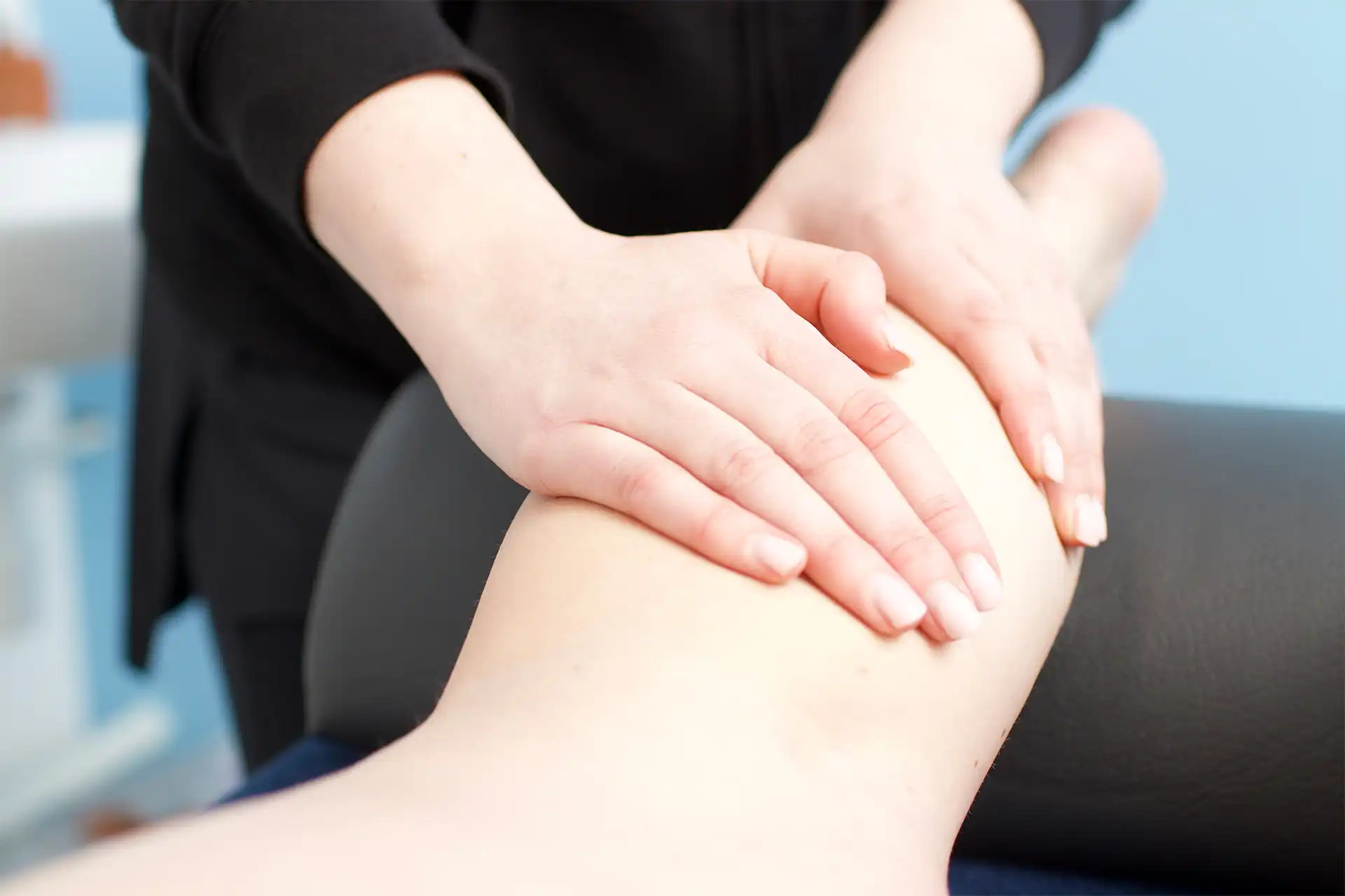 Oedeemtherapie - Fysiotherapie bij vochtophoping | Sport Medics
