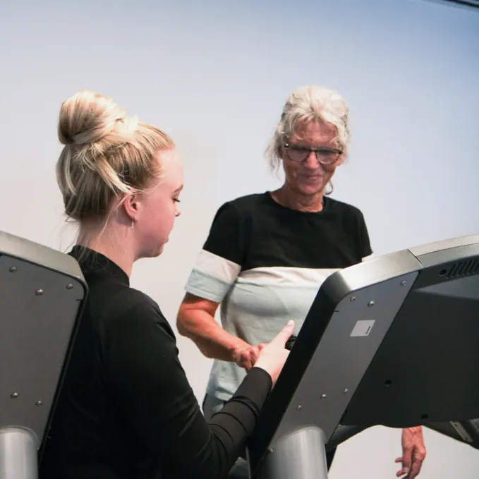 Hartrevalidatie - Fysiotherapie Krommenie