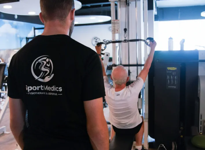COPD - Individuele aandacht bij Sport Medics