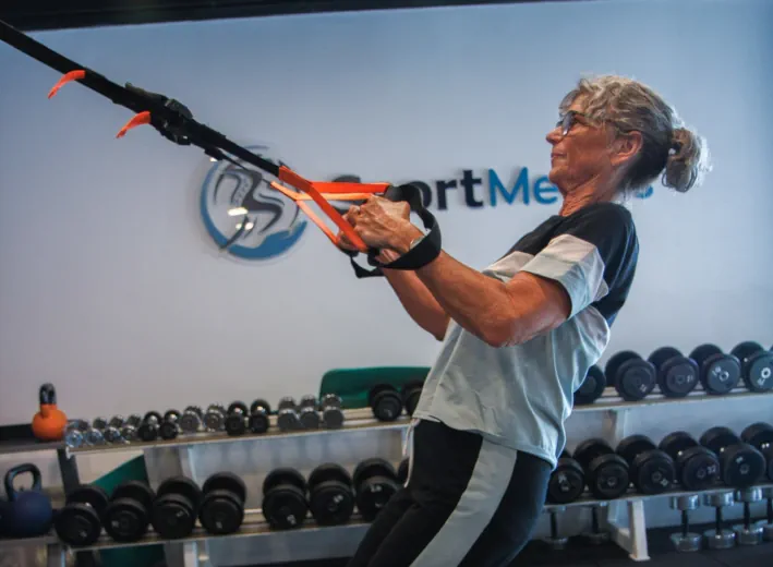 Nekklachten, trainen voor een goede houding | Sport Medics